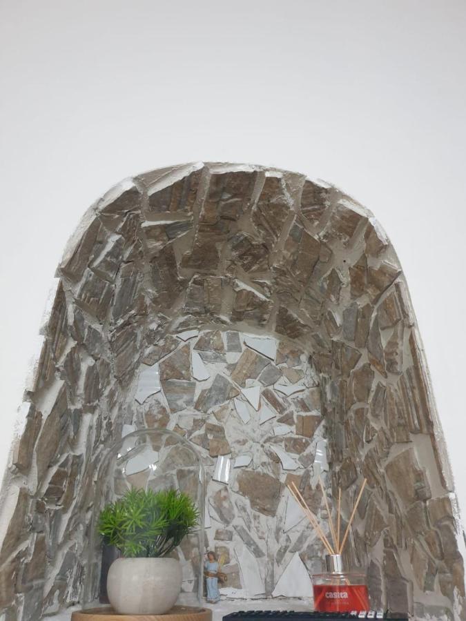 La Grotta Apartment Салерно Екстериор снимка