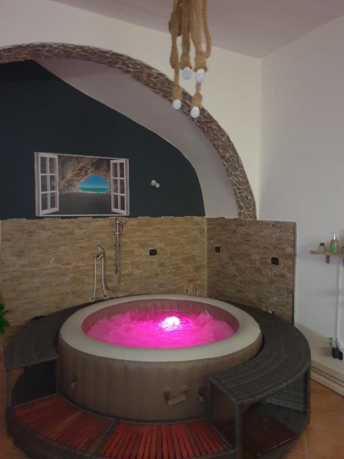 La Grotta Apartment Салерно Екстериор снимка