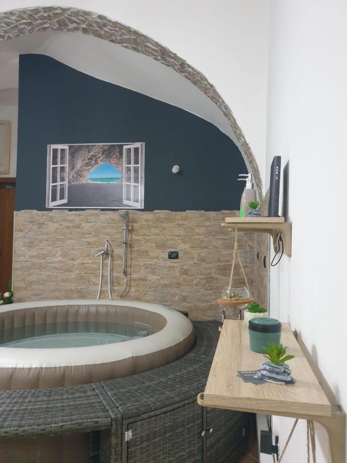La Grotta Apartment Салерно Екстериор снимка