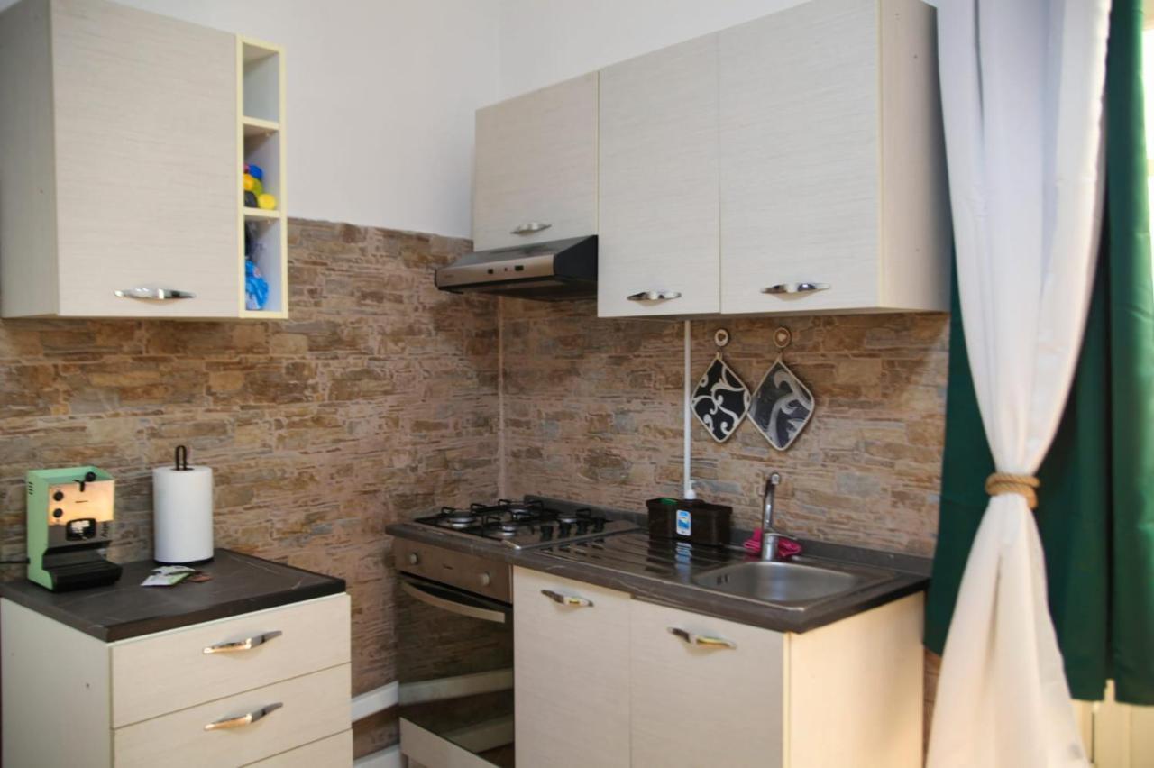 La Grotta Apartment Салерно Екстериор снимка