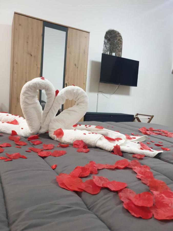La Grotta Apartment Салерно Екстериор снимка